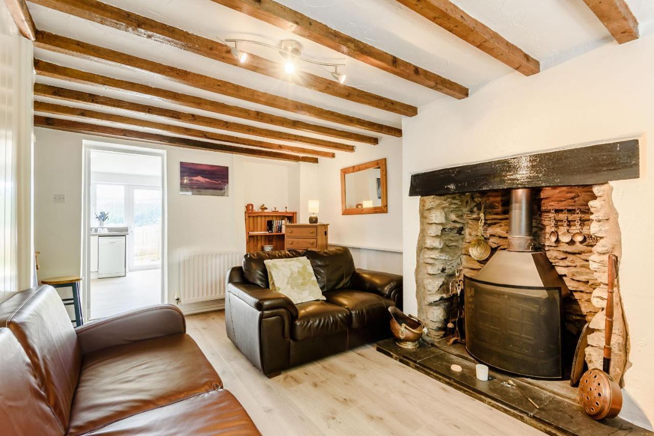 3 Tyn Y Mynydd Villa Betws-y-Coed Eksteriør billede