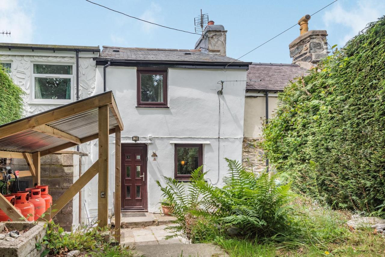 3 Tyn Y Mynydd Villa Betws-y-Coed Eksteriør billede