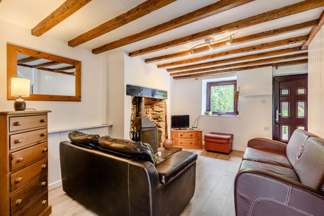 3 Tyn Y Mynydd Villa Betws-y-Coed Eksteriør billede