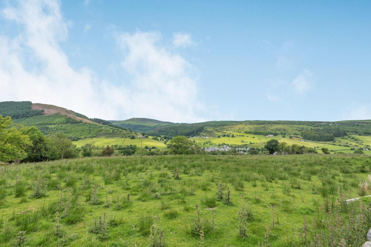 3 Tyn Y Mynydd Villa Betws-y-Coed Eksteriør billede